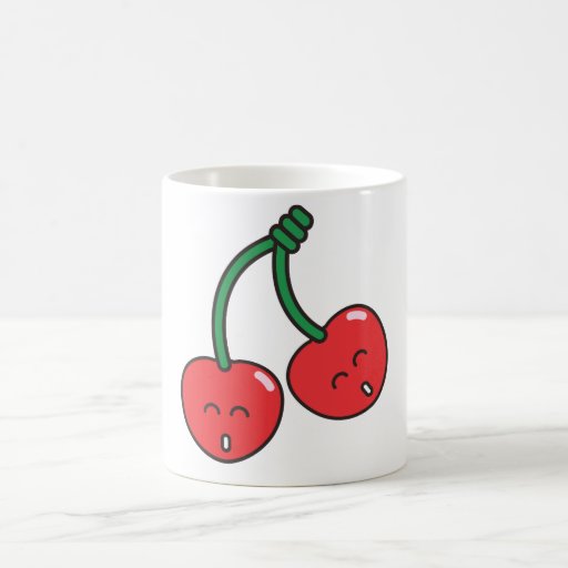 Cherry Twins Mugs