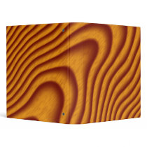 Cherry Wood binders
