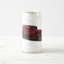 cherryapplered mug