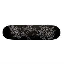 CherryBlossom Tabla De Patinar