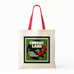 Cherryland Canvas Bags