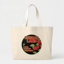 Cherryland Door County Wisconsin Bags