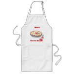 cherryPie, Mom's, Secret Recipe aprons