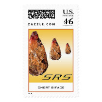 CHERT BIFACE postage by SRSmarketing CHERT BIFACE postage