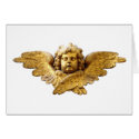 Cherub Angel Design cards by Funkart Cherub Angel Design cards