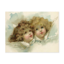 Cherub Angels Post Card