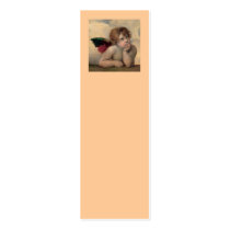 Cherub by Raphael Business Card