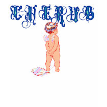 Cherub Cupid Top t-shirts