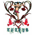 Cherub Cupid Top t-shirts