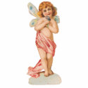 CHERUB FAIRY ORNAMENT photo sculptures by libertydogmerch CHERUB FAIRY ORNAMENT photo sculptures