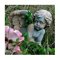 Cherub in the Grass t-shirts by paulnsheryl Cherub in the Grass t-shirts