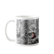 Cherub InThe Woods mugs