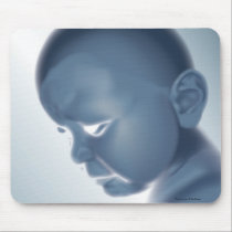 Cherub Mousepad
