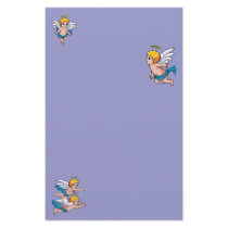Cherub Stationary Customized Stationery