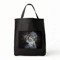 Cherub Tote Bag bags