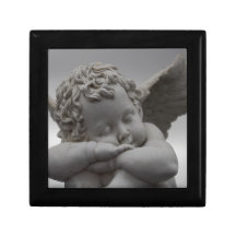 Cherub Trinket Boxes