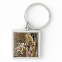 Cherubs, 1737-66 keychains