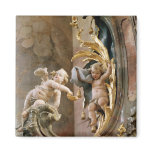Cherubs, 1737-66 magnets
