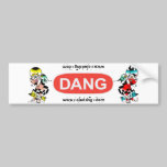 cherubs bumprstika bumper stickers