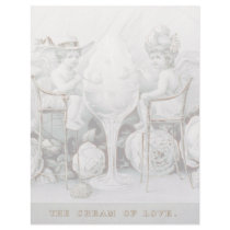 Cherubs & Ice Cream - Letterhead by bontondesigns Cherubs & Ice Cream - Letterhead