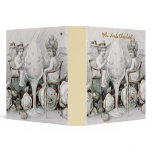 Cherubs & Ice Cream: Valentine - Binder