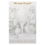 Cherubs & Ice Cream: Valentine - Stationery