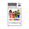 CHERUBS Postage Stamp