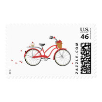 Chery Cherry Bicycle Stamps