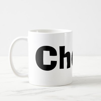 Cheryl Coffee Mugs
