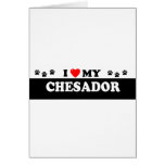 CHESADOR CARD