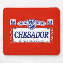 Chesador mousepads