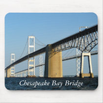 Chesapeake Bay Bridge Mousepads