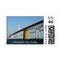 Chesapeake Bay Bridge -STAMP