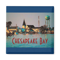 Chesapeake Bay Magnet