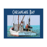 Chesapeake Bay Postcard