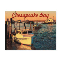 Chesapeake Bay Postcard