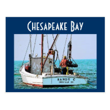 Chesapeake Bay Postcard