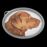Chesapeake Bay Retriever Belt Buckle belt buckles