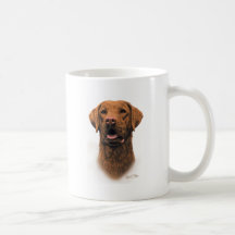 Chesapeake Bay Retriever Coffee Mugs