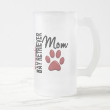 Chesapeake Bay Retriever Mom 2 Coffee Mugs