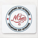 CHESAPEAKE BAY RETRIEVER mom mousepad