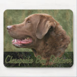 Chesapeake Bay Retriever Mousepad mousepads