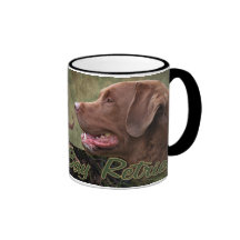 Chesapeake Bay Retriever Mug