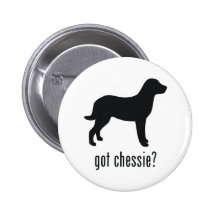 Chesapeake Bay Retriever Pin