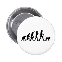 Chesapeake Bay Retriever Pinback Buttons