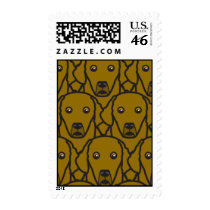Chesapeake Bay Retrievers postage