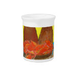 Chesapeake Bay Retriver Crabhouse Pitchers