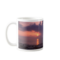Chesapeake Bay Sunrise - Blank mugs