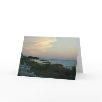 Chesapeake Bay Sunset cards