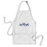 Chesapeake Blue Crabs Aprons
